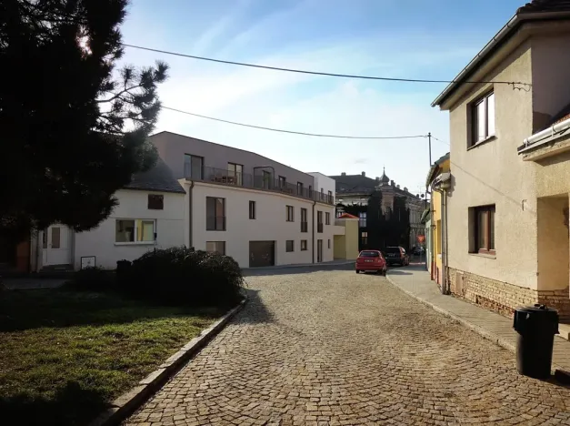 Prodej bytu 3+kk, Ivančice, 51 m2