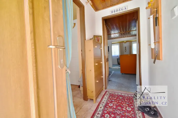 Prodej chaty, Klučenice, 65 m2