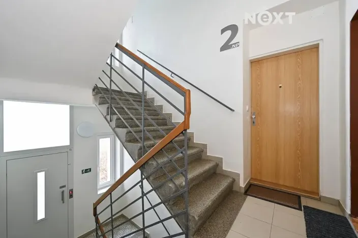 Prodej bytu 3+1, Brno, Slepá, 75 m2