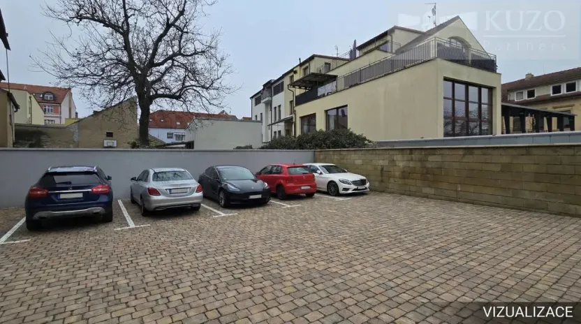 Prodej bytu 2+kk, České Budějovice, Rudolfovská tř., 30 m2
