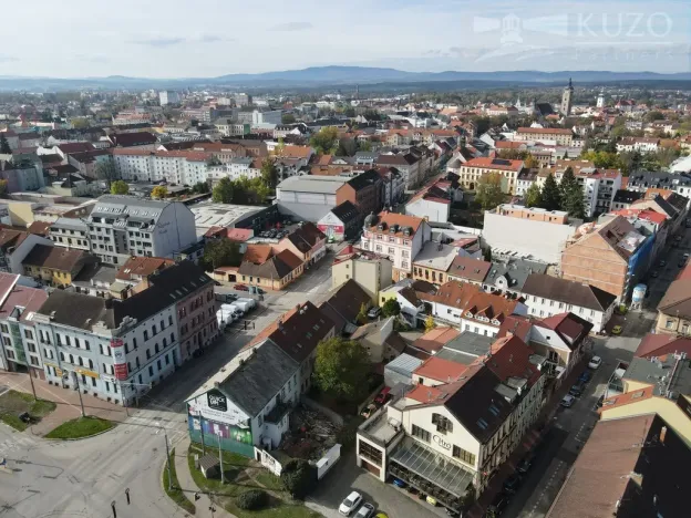 Prodej bytu 2+kk, České Budějovice, Rudolfovská tř., 30 m2