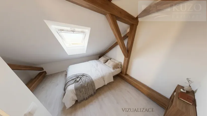 Prodej bytu 2+kk, České Budějovice, Rudolfovská tř., 43 m2