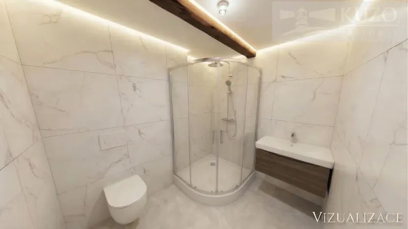 Prodej bytu 2+kk, České Budějovice, Rudolfovská tř., 43 m2