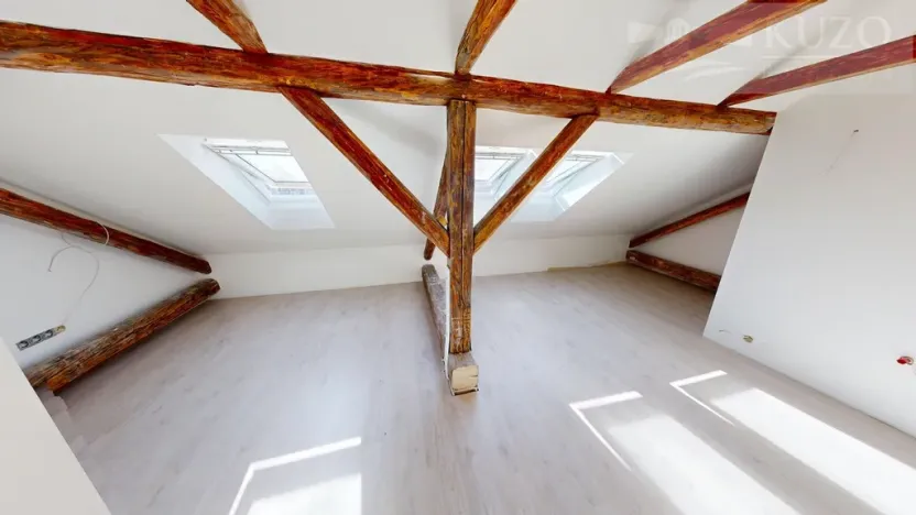 Prodej bytu 2+kk, České Budějovice, Rudolfovská tř., 43 m2