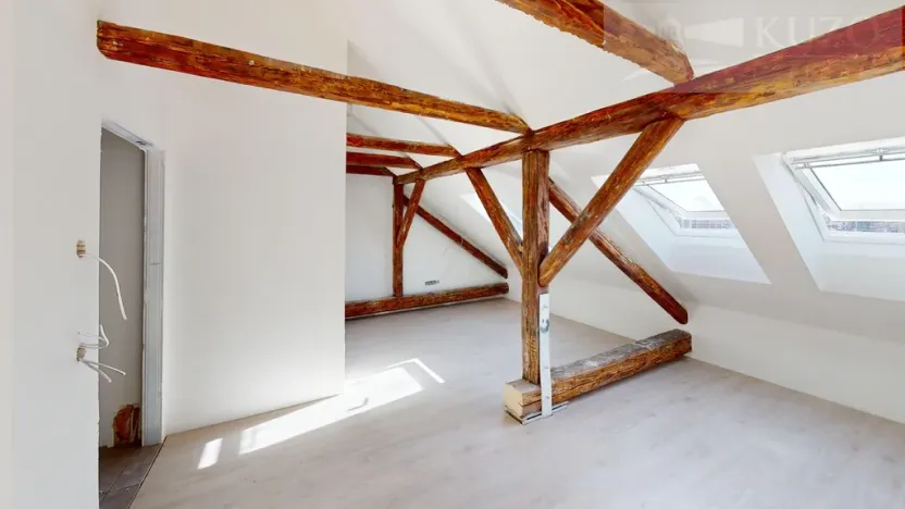 Prodej bytu 2+kk, České Budějovice, Rudolfovská tř., 43 m2