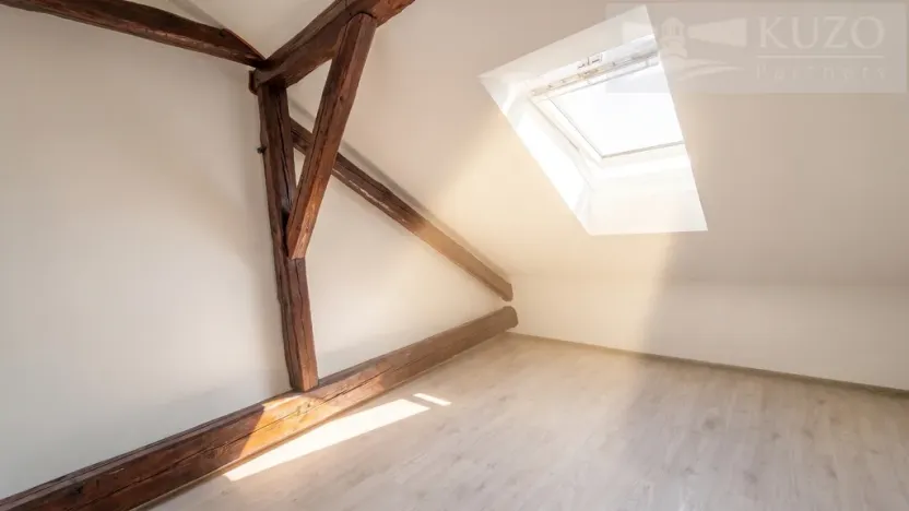 Prodej bytu 2+kk, České Budějovice, Rudolfovská tř., 43 m2
