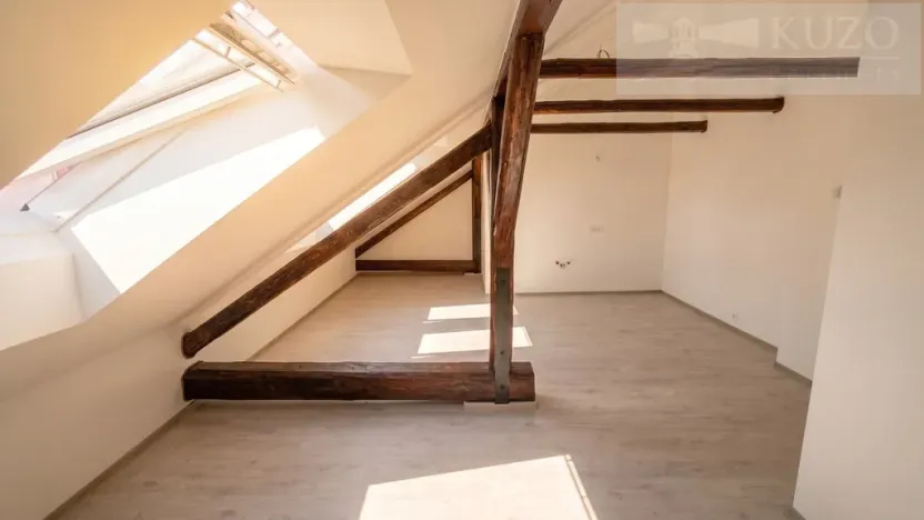 Prodej bytu 2+kk, České Budějovice, Rudolfovská tř., 43 m2