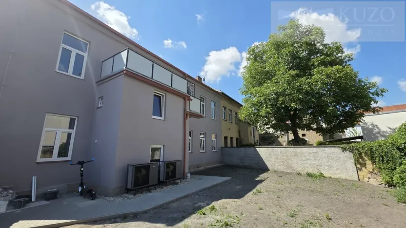 Prodej bytu 2+kk, České Budějovice, Rudolfovská tř., 43 m2