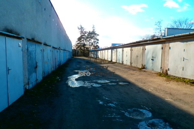 Pronájem garáže, Znojmo, Pod Soudním vrchem, 17 m2