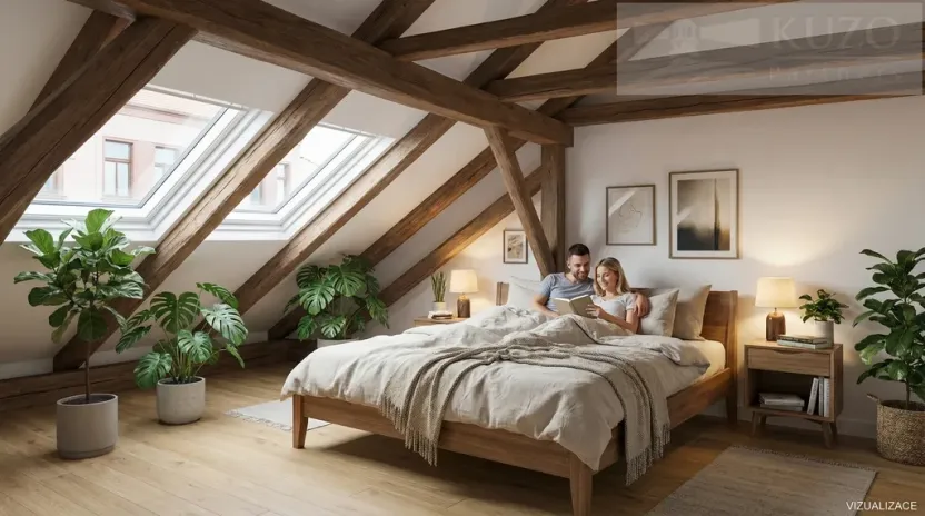 Prodej bytu 1+kk, České Budějovice, Rudolfovská tř., 33 m2