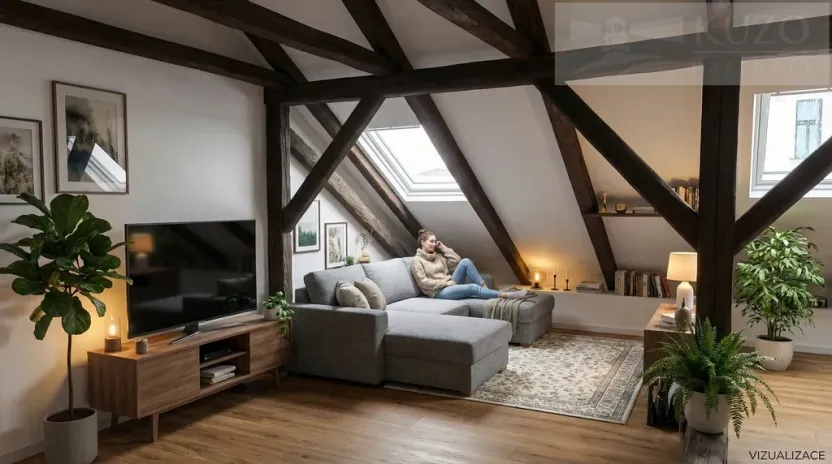 Prodej bytu 1+kk, České Budějovice, Rudolfovská tř., 33 m2