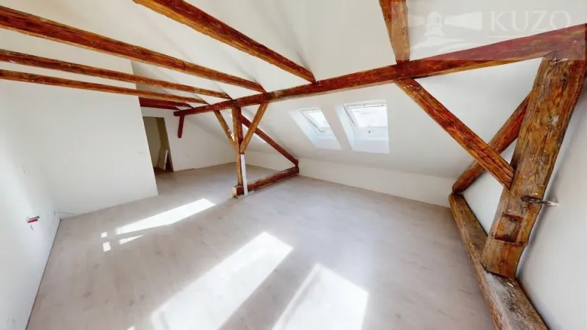 Prodej bytu 1+kk, České Budějovice, Rudolfovská tř., 41 m2