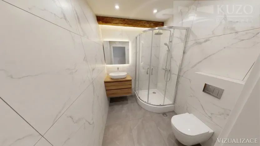 Prodej bytu 1+kk, České Budějovice, Rudolfovská tř., 41 m2