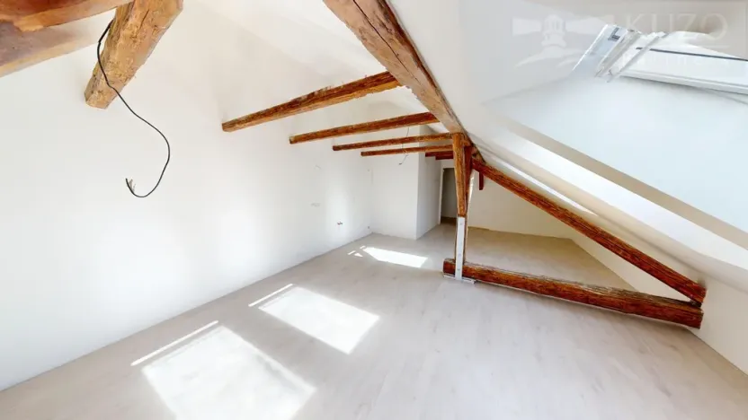 Prodej bytu 1+kk, České Budějovice, Rudolfovská tř., 41 m2