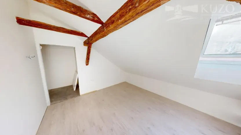 Prodej bytu 1+kk, České Budějovice, Rudolfovská tř., 41 m2