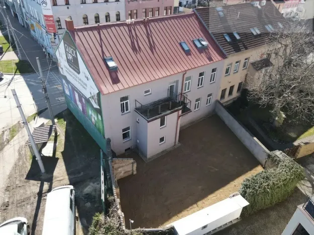 Prodej bytu 1+kk, České Budějovice, Rudolfovská tř., 41 m2