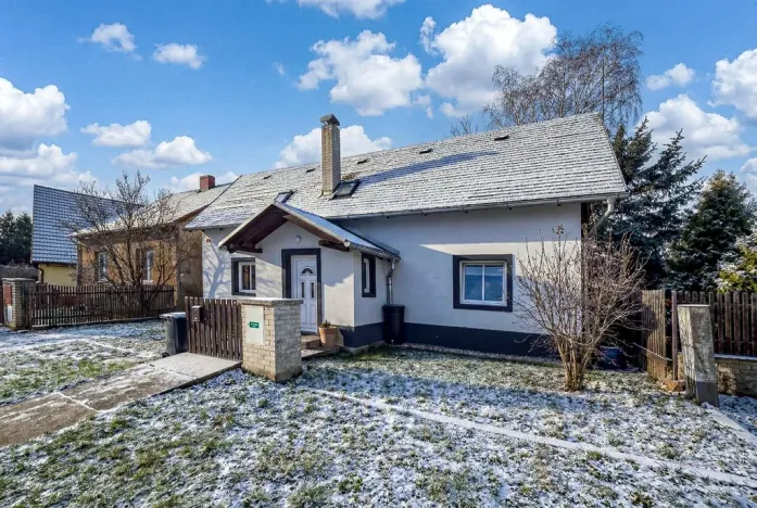 Pronájem rodinného domu, Louka u Litvínova, Sokolovská, 95 m2