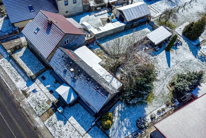 Pronájem rodinného domu, Louka u Litvínova, Sokolovská, 95 m2