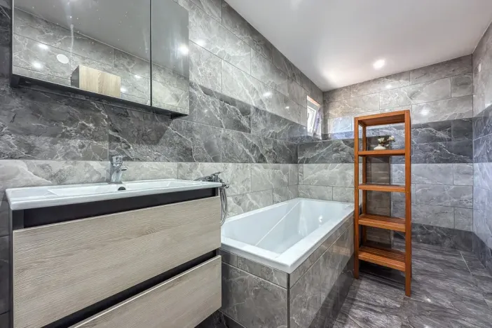 Pronájem rodinného domu, Louka u Litvínova, Sokolovská, 95 m2