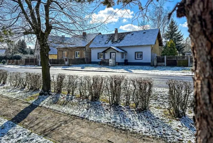 Pronájem rodinného domu, Louka u Litvínova, Sokolovská, 95 m2