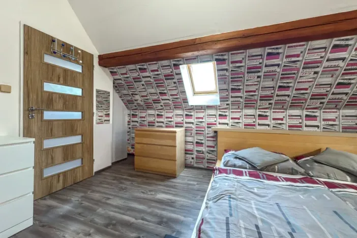 Pronájem rodinného domu, Louka u Litvínova, Sokolovská, 95 m2