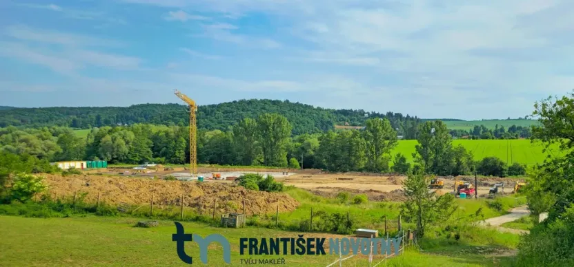 Prodej pozemku, Brno, Sedlička, 3622 m2