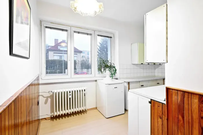 Prodej bytu 3+1, Praha - Břevnov, Zeyerova alej, 70 m2