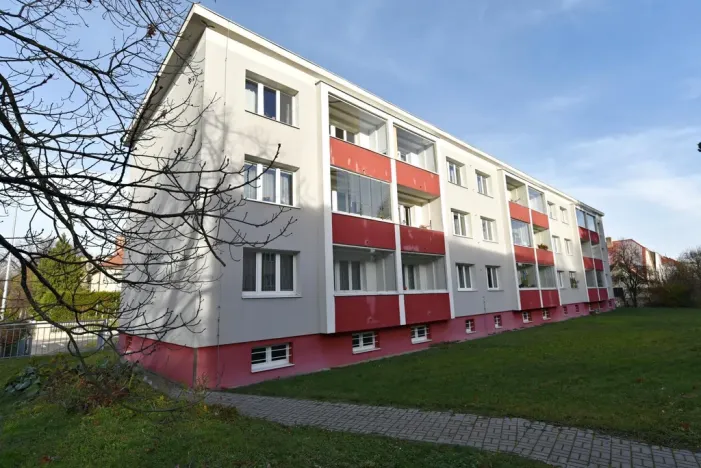 Prodej bytu 3+1, Praha - Břevnov, Zeyerova alej, 70 m2