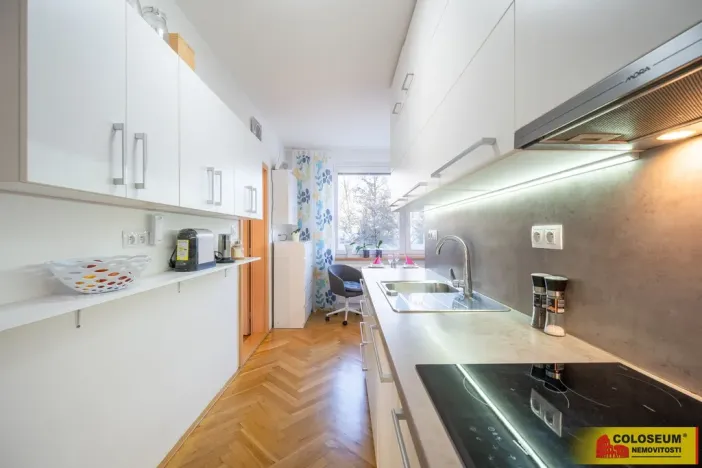 Prodej bytu 2+1, Brno - Bystrc, 57 m2