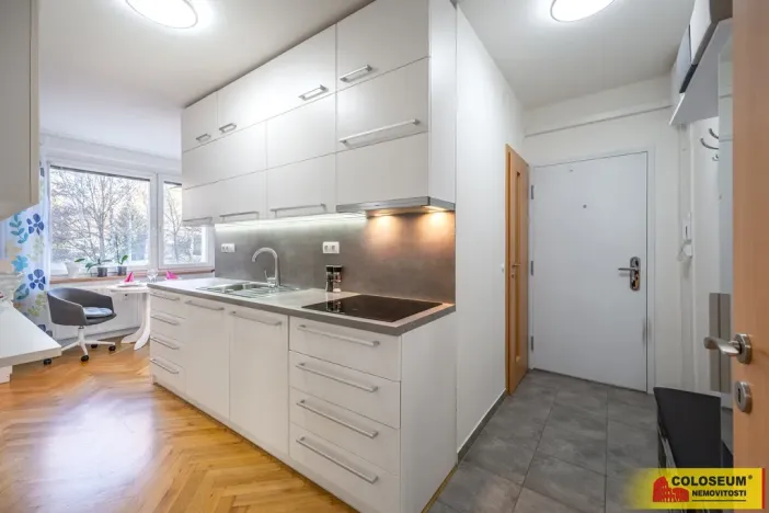 Prodej bytu 2+1, Brno - Bystrc, 57 m2