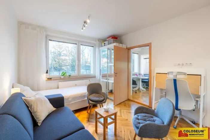 Prodej bytu 2+1, Brno - Bystrc, 57 m2