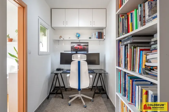 Prodej bytu 2+1, Brno - Bystrc, 57 m2