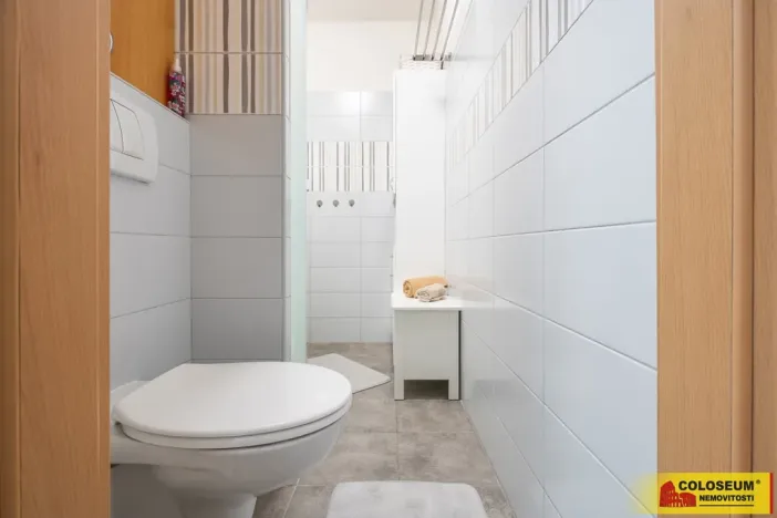 Prodej bytu 2+1, Brno - Bystrc, 57 m2