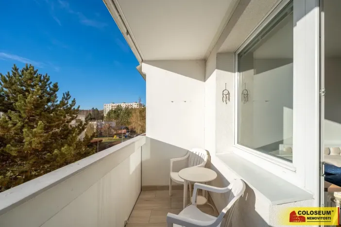 Prodej bytu 2+1, Brno - Bystrc, 57 m2