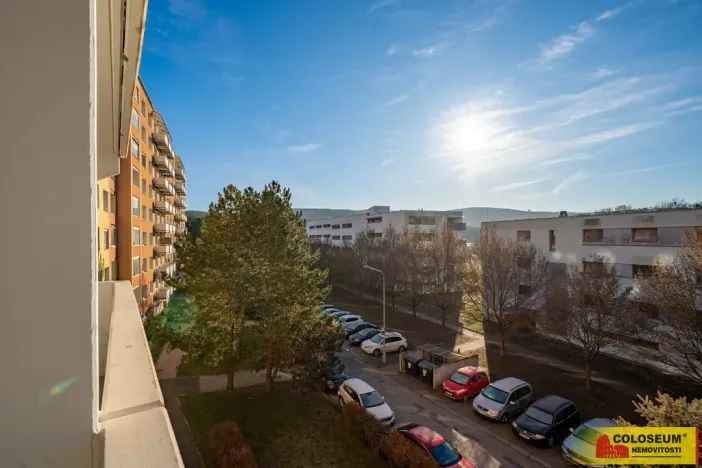 Prodej bytu 2+1, Brno - Bystrc, 57 m2