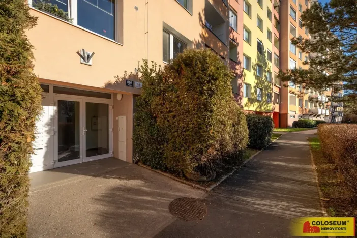 Prodej bytu 2+1, Brno - Bystrc, 57 m2