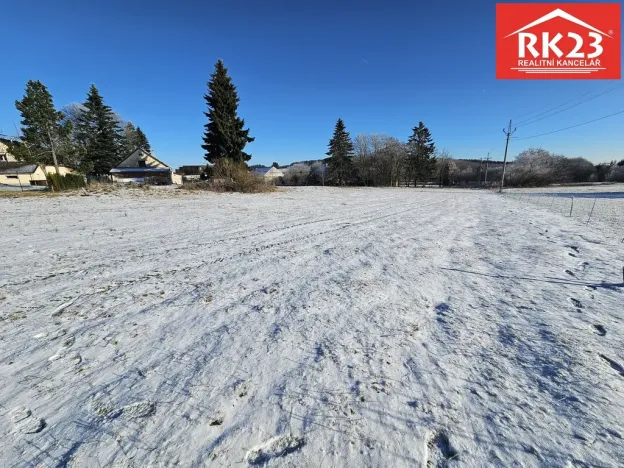 Prodej pozemku pro bydlení, Zádub-Závišín - Zádub, 1793 m2