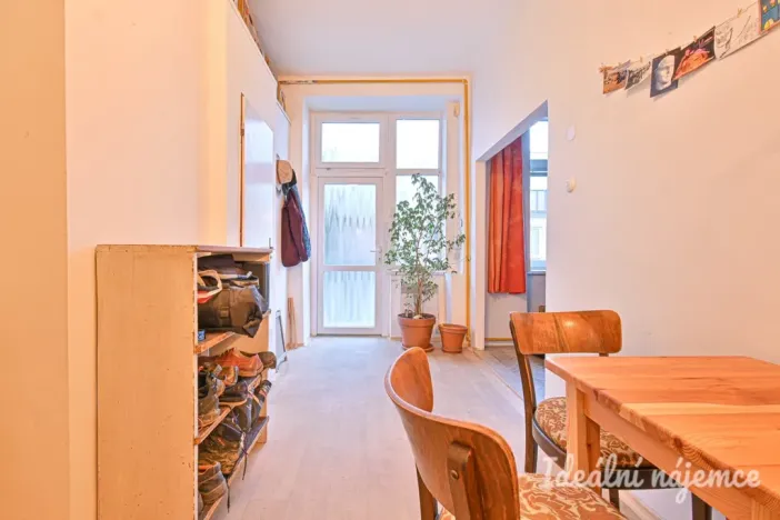 Pronájem bytu 1+1, Brno, Bratislavská, 40 m2