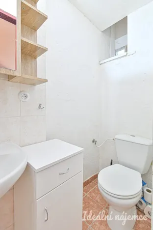 Pronájem bytu 1+1, Brno, Bratislavská, 40 m2