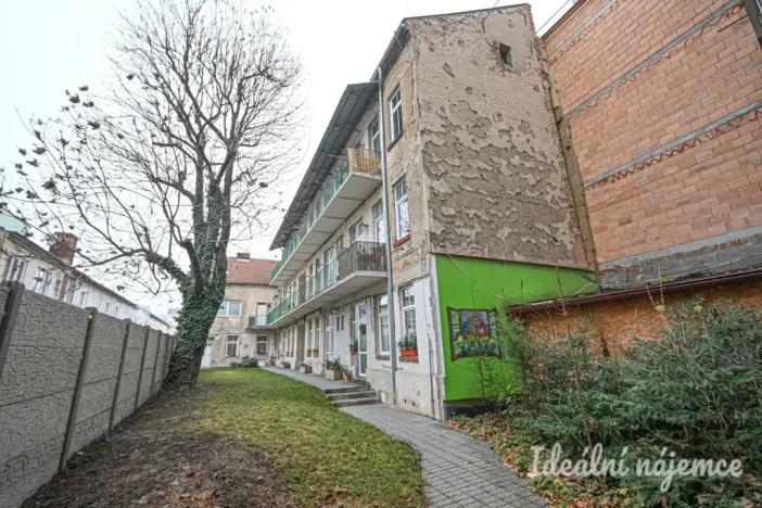 Pronájem bytu 1+1, Brno, Bratislavská, 40 m2