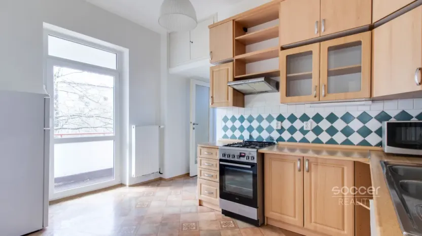 Prodej bytu 2+1, Praha - Střešovice, Patočkova, 81 m2