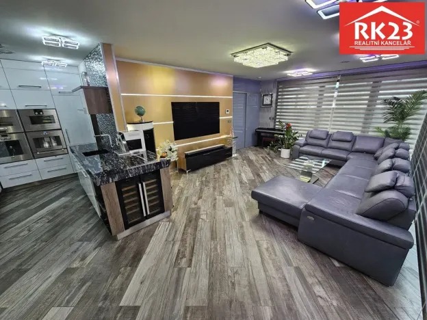 Prodej rodinného domu, Velká Hleďsebe, Ke Knížáku, 187 m2