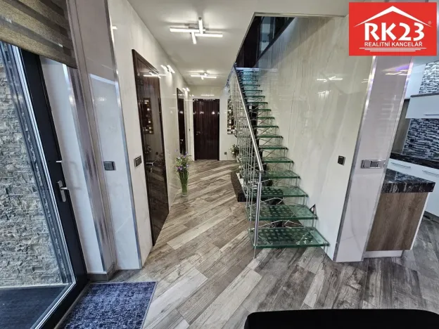 Prodej rodinného domu, Velká Hleďsebe, Ke Knížáku, 187 m2