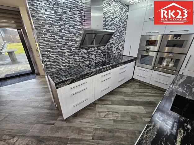 Prodej rodinného domu, Velká Hleďsebe, Ke Knížáku, 187 m2