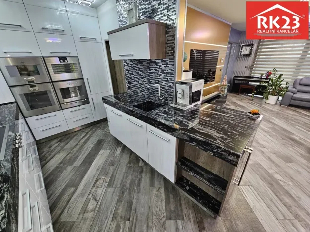 Prodej rodinného domu, Velká Hleďsebe, Ke Knížáku, 187 m2