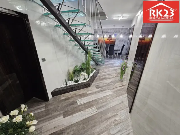 Prodej rodinného domu, Velká Hleďsebe, Ke Knížáku, 187 m2