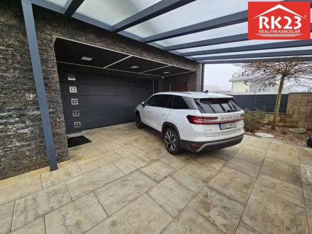 Prodej rodinného domu, Velká Hleďsebe, Ke Knížáku, 187 m2