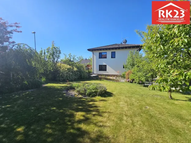 Prodej rodinného domu, Velká Hleďsebe, Ke Knížáku, 187 m2