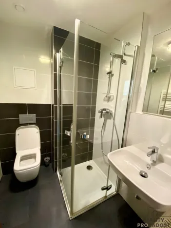 Pronájem bytu 1+1, Bystřice pod Hostýnem, Bělidla, 35 m2