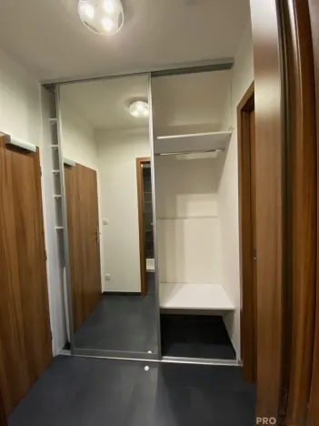 Pronájem bytu 1+1, Bystřice pod Hostýnem, Bělidla, 35 m2